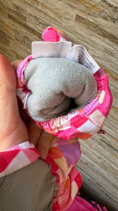 Перчатки зимние