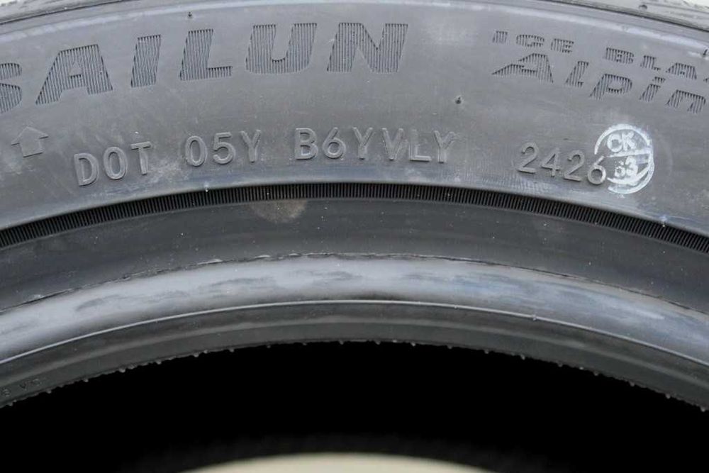 Anvelope iarna noi 225/45R17 94V, XL, EV, Sailun, DOT 2026