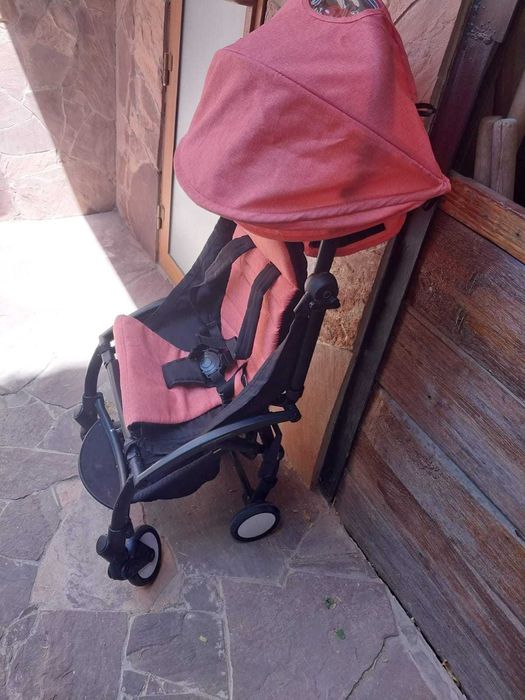 Коляска складная