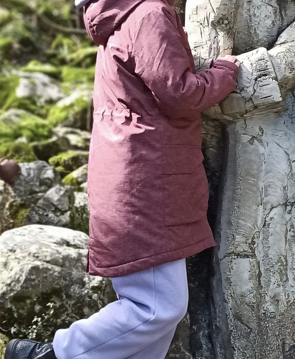 Куртка для девочки outventure