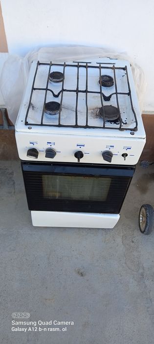 Gaz pilita ishla yaxshi