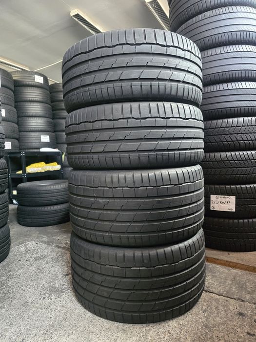 Hankook 315/30 R21 105Y vară
