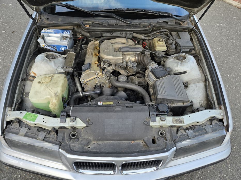 Bmw 318 I E36 Automat Stare Ireprosabila Propietar Variante