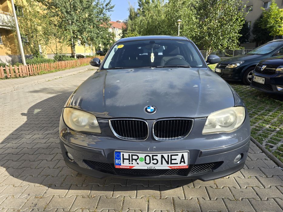 BMW Seria 1 2005 — imagine 4