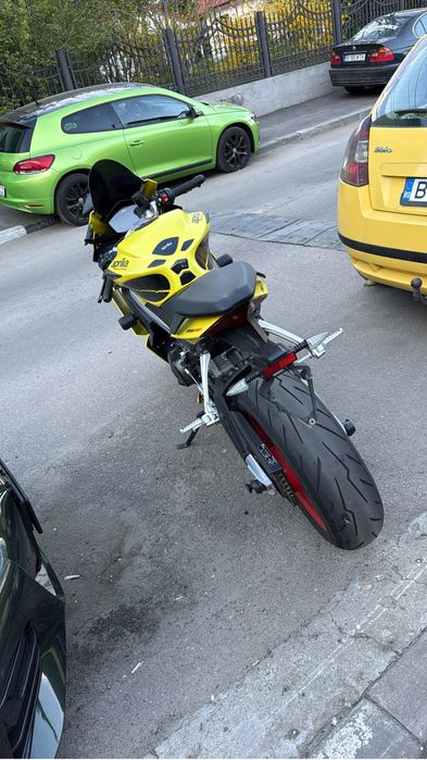 Aprilia RS660 2023