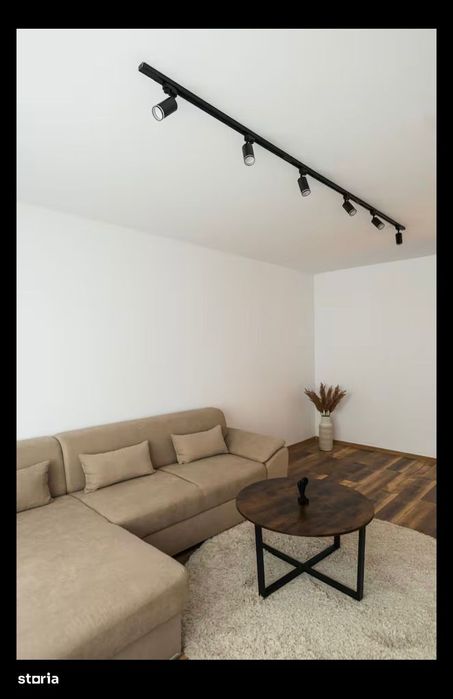 Închiriere direct proprietar | Apartament 2 camere mobilat + parcare