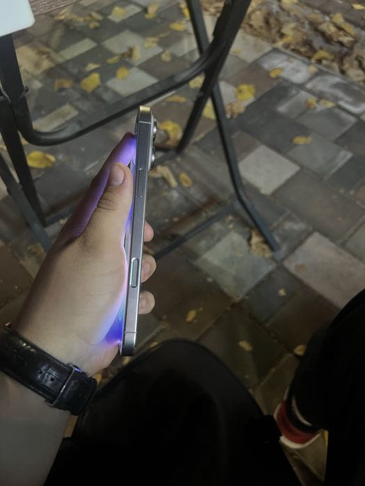 iPhone 16 pro max