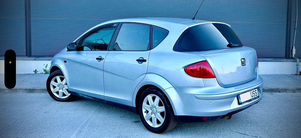 Seat Toledo XXL 1,9 TDI / 105 cp