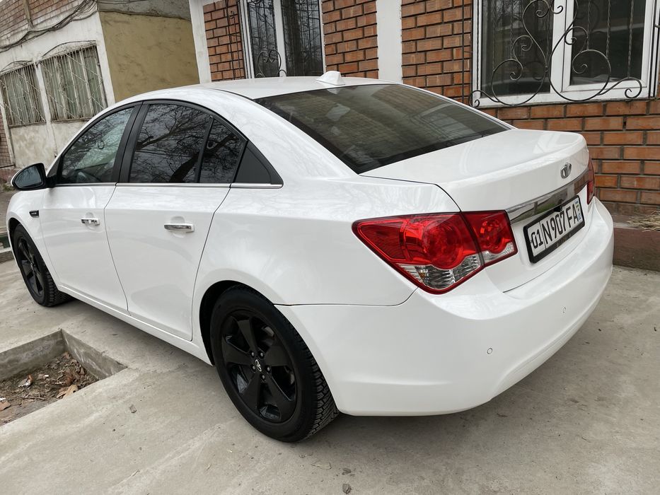 Ласетти круз сотилади 2009 йил мошина прапан 65 тали куйилган