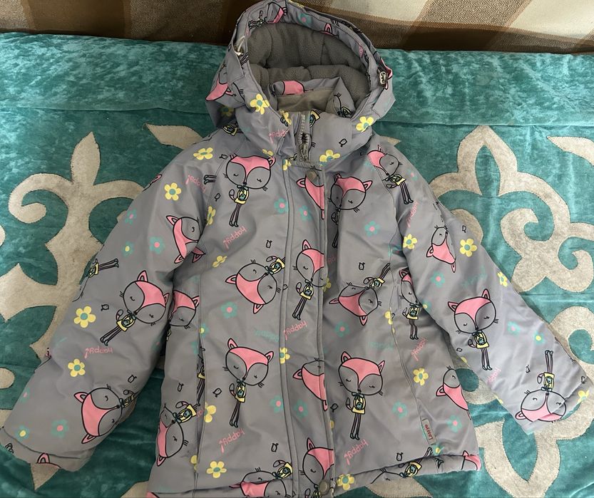 Продам зимнюю куртку