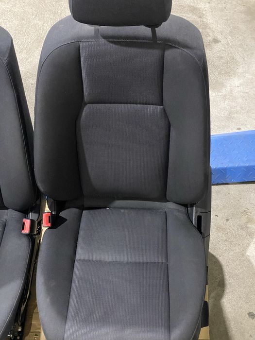 Платнен салон с ПОДГРЕВ за W204 Комби.