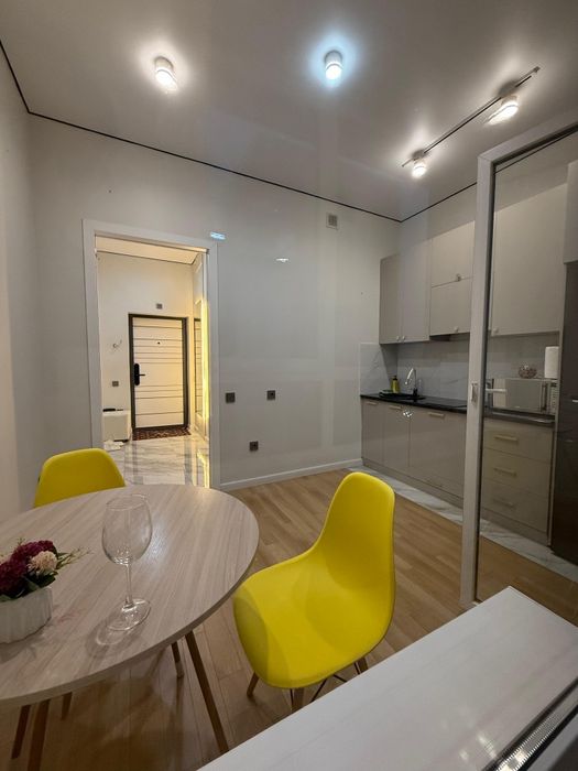 Посуточно чистая квартира