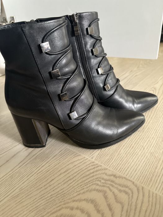 Осенние сапожки,туфли