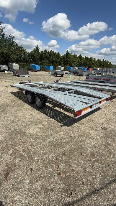 Remorci Transport Auto -Moto-Atv