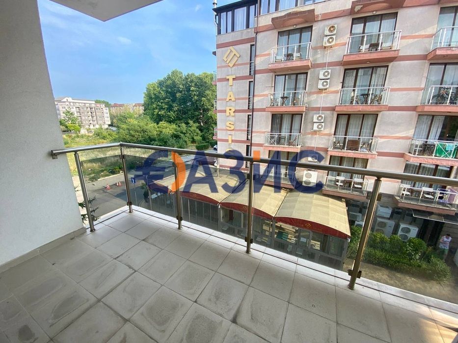 Продава се Двустаен апартамент в к.к. Слънчев бряг - 53 кв.м за 1197 €/кв.м - Снимка #8