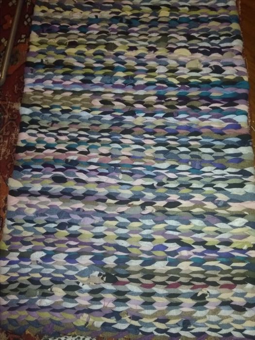 Коврики ручной работы