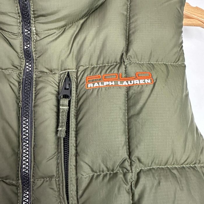 Polo Ralph Laurent Пухен Елек ( М)