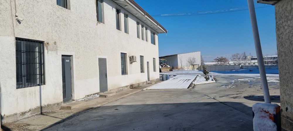 Сдам в аренду СКЛАД промышленный! Sanoat ombori ijaraga beriladi!
