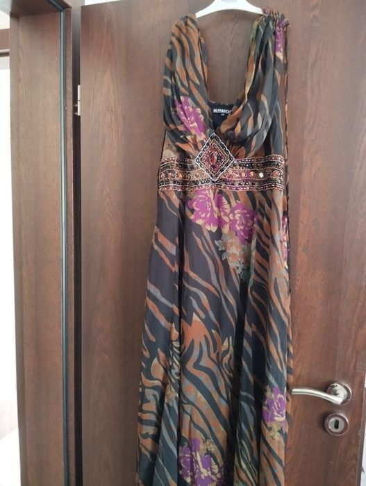 Дамска лятна рокля