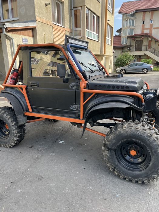 Buggy Suzuki Samurai 1.9TDI EXTREME