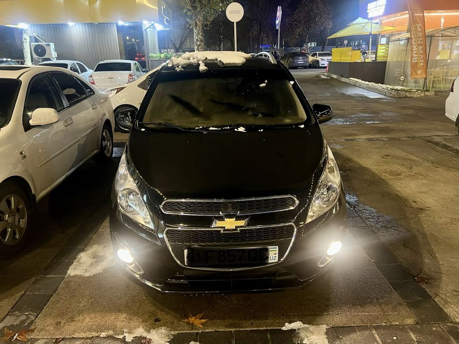 Спарк 2022йил Состояния зур.