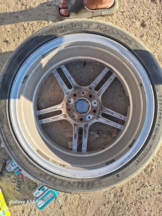 Джанти bmw style 313