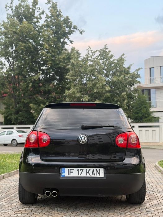 VOLKSWAGEN Golf 2007 — imagine 5