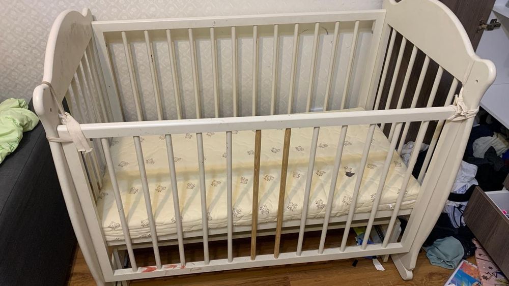 Манеж детский бу, Россия