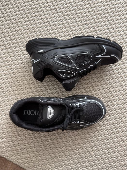 Dior b30 black nepurtati