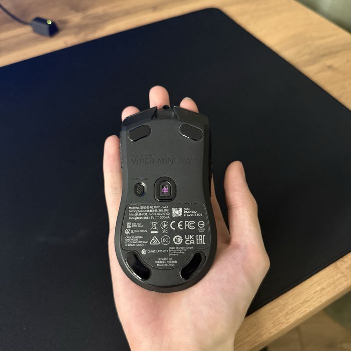 Мышка Razer Viper Mini Signature Edition