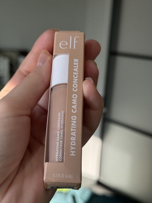 Elf Cosmetic USA light beige новый консилер