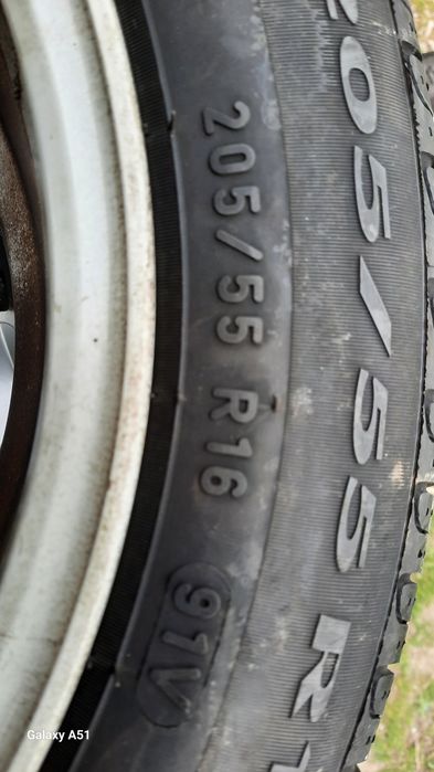 Ляти джанти с гуми за МЕРЦЕДЕС