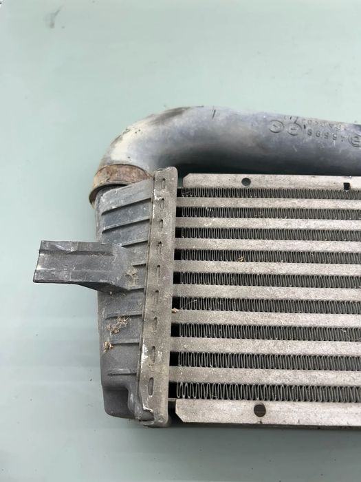 Intercooler 09129519 Opel Astra 2002 1.7 DTi MT (75 hp)