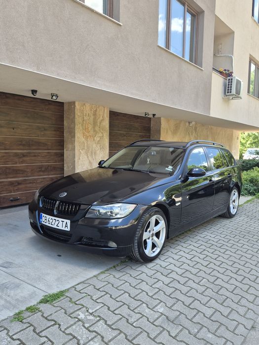 Продава се BMW E91 320d