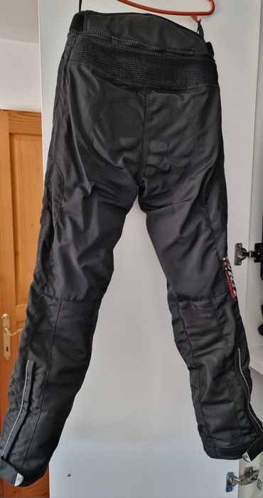 Vand pantaloni moto dama Probiker, textil, ca noi