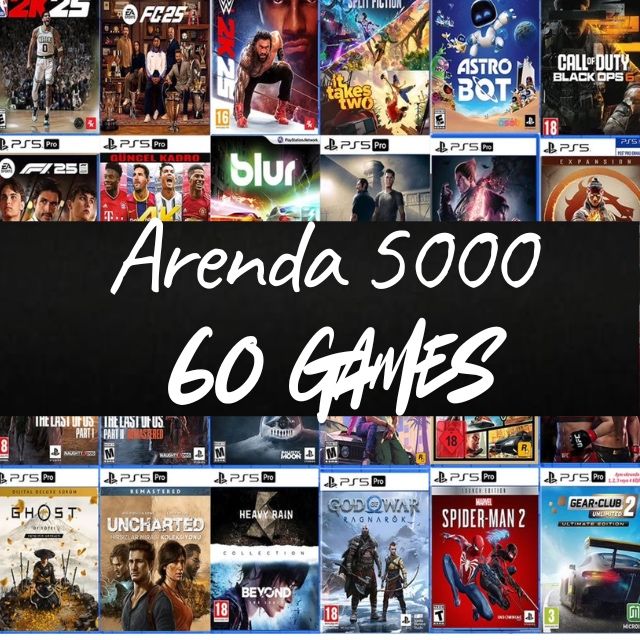 Доставка Пс5 Аренда Сони Прокат Тв Прокат Ps5