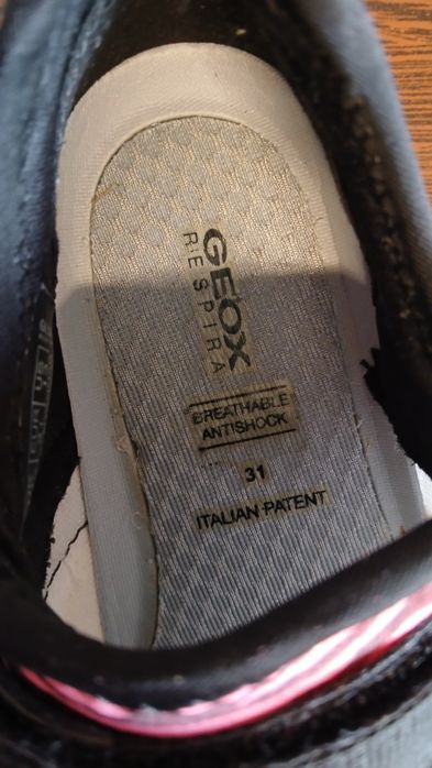 Geox kids bubble x mărime 31