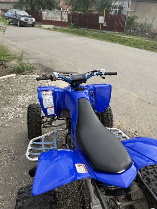 Yamaha Yfz 450(nu ltz ltr raptor ktm etc)