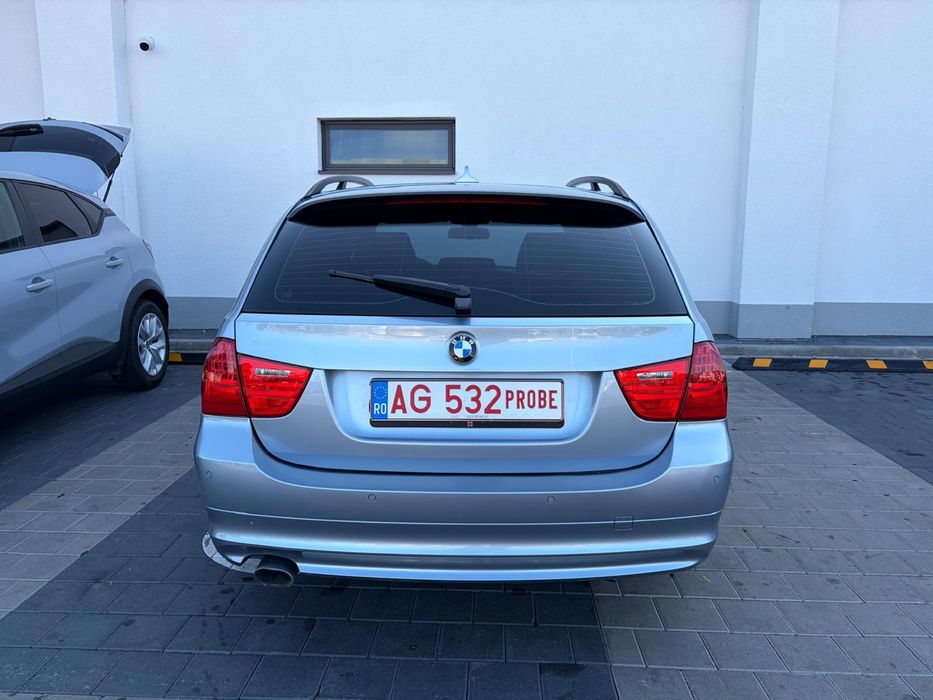 BMW 320d/2009/177cp/xenon/navi/euro5/Germania