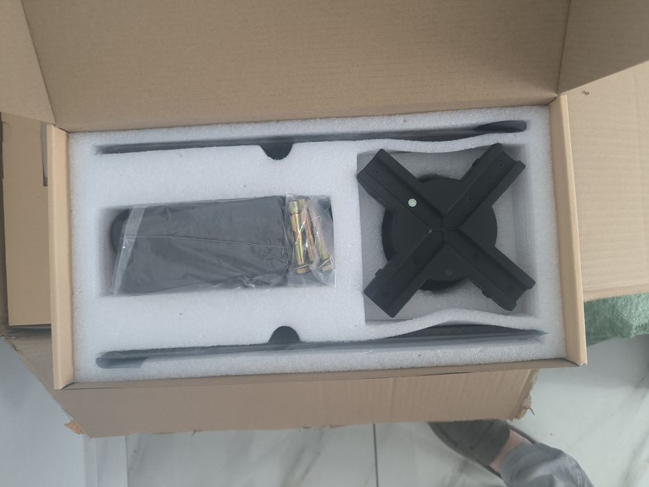 Премиальная 3D Голограмма Spin Display от "HoloLux"