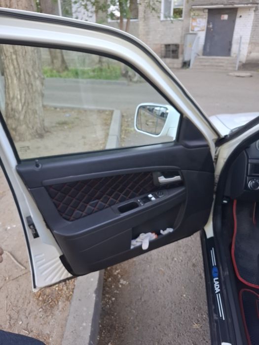 Автомобиль приора