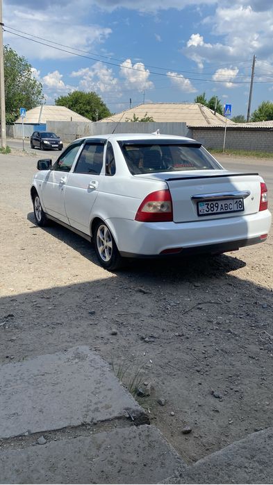 Приора 2 2014.