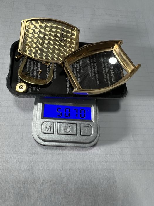 18 k aur Franck Muller Master Banker Automatic 5850MB cal.2800MB