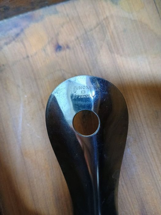 Дървена кутия за лъскане на обувки