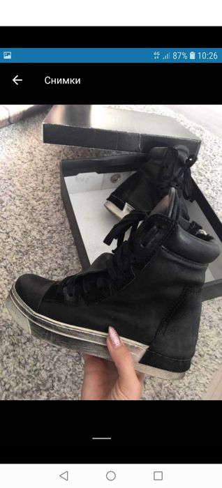 Stela дамски боти