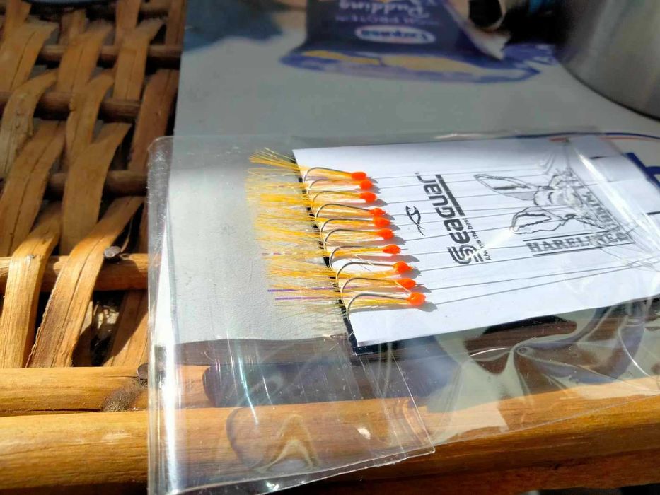 Чепарета за сафрид