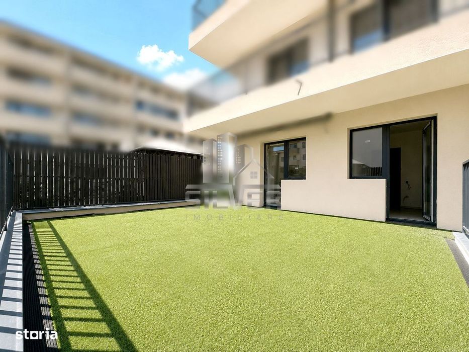 Apartament cu 3 camere/59mp/TERASA 36MP/CF/imobil nZEB/TVA INCLUS — fotografia 1