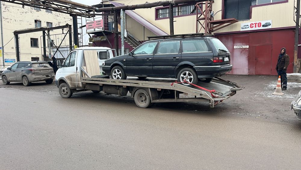 Услуги Эвакуатора круглосуточно