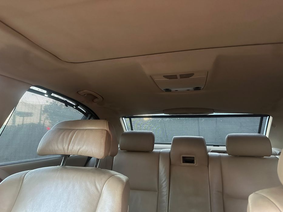 Vand BMW e60 525d