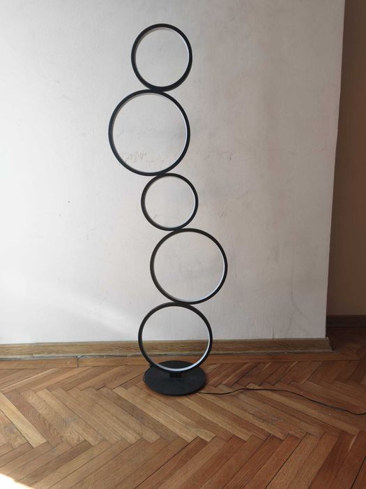 RINGS Lampadar 1x58W LED